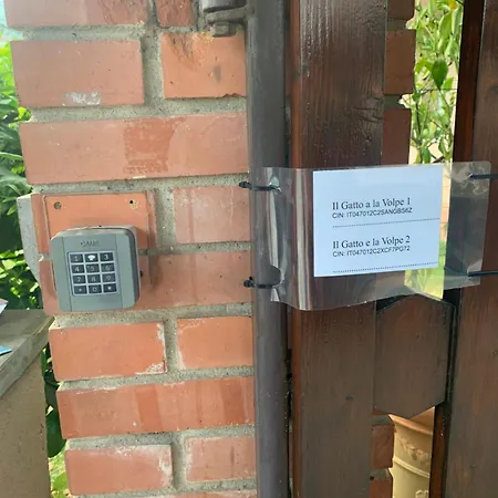 Il Gatto E La Volpe 2 Коллоди